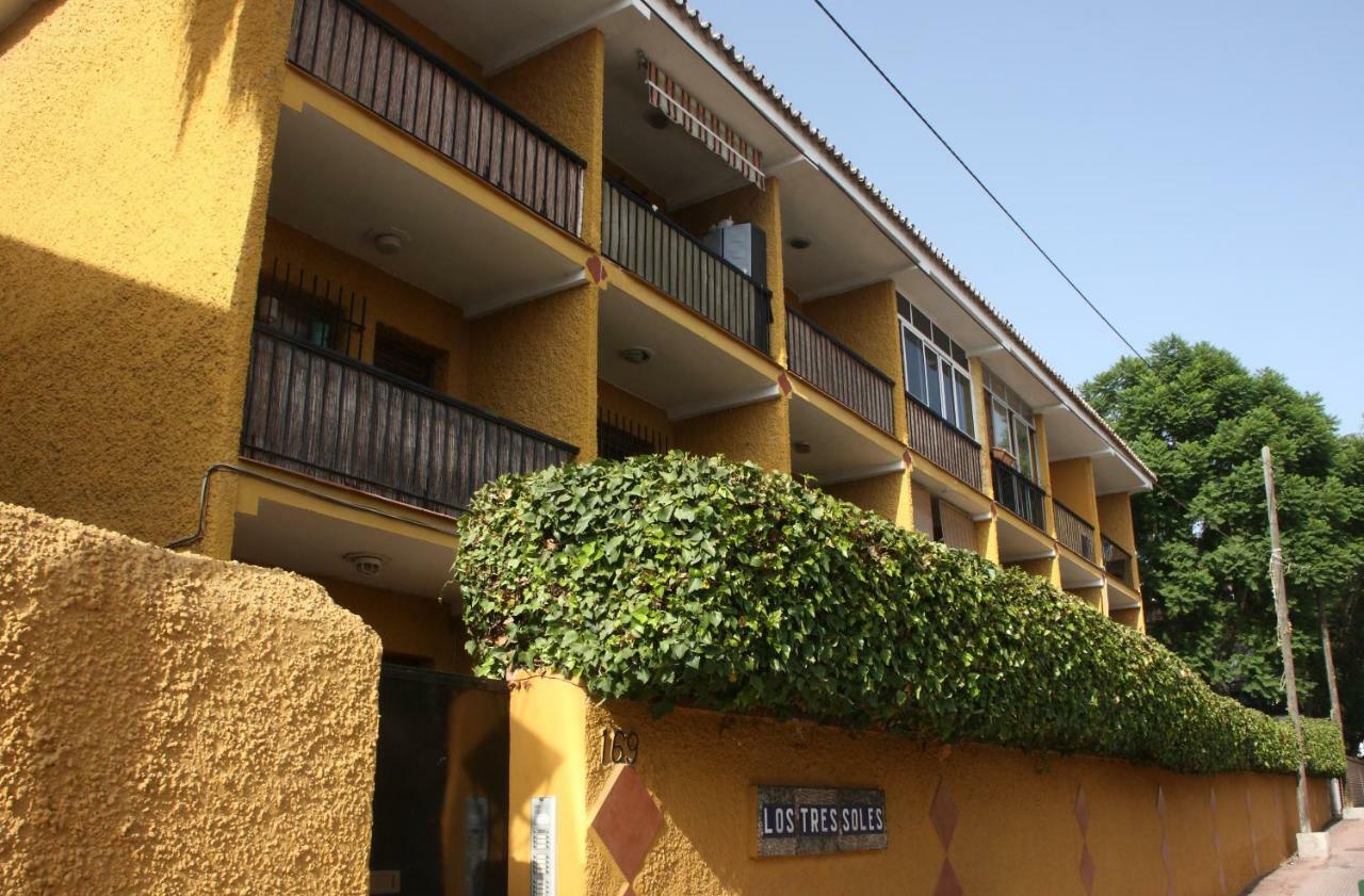 Apartamento Los Tres Soles Μάλαγα Εξωτερικό φωτογραφία