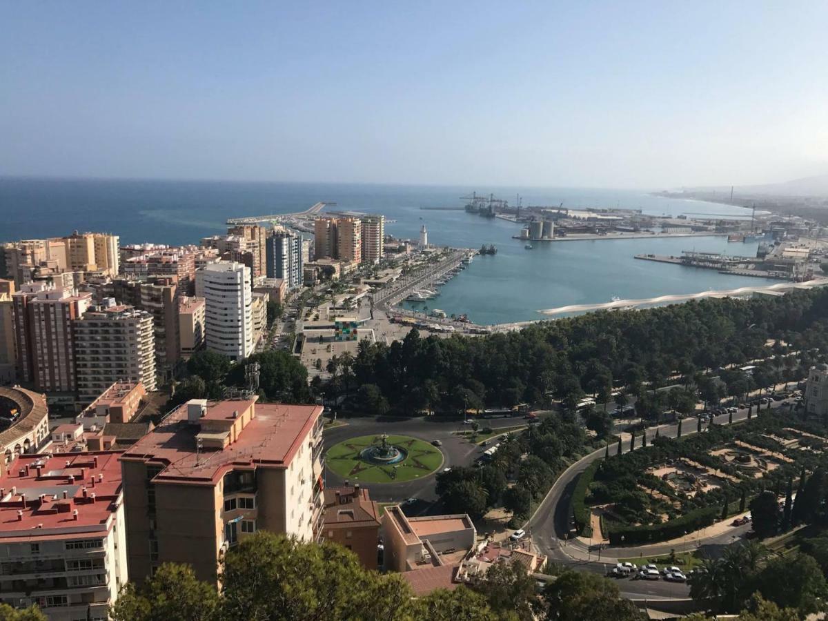 Apartamento Los Tres Soles Μάλαγα Εξωτερικό φωτογραφία