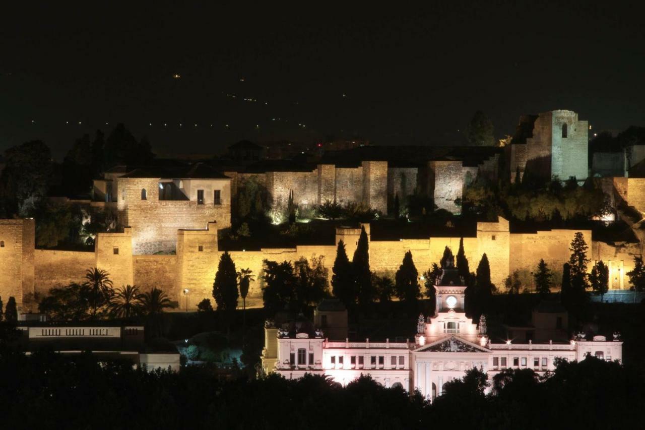Apartamento Los Tres Soles Μάλαγα Εξωτερικό φωτογραφία