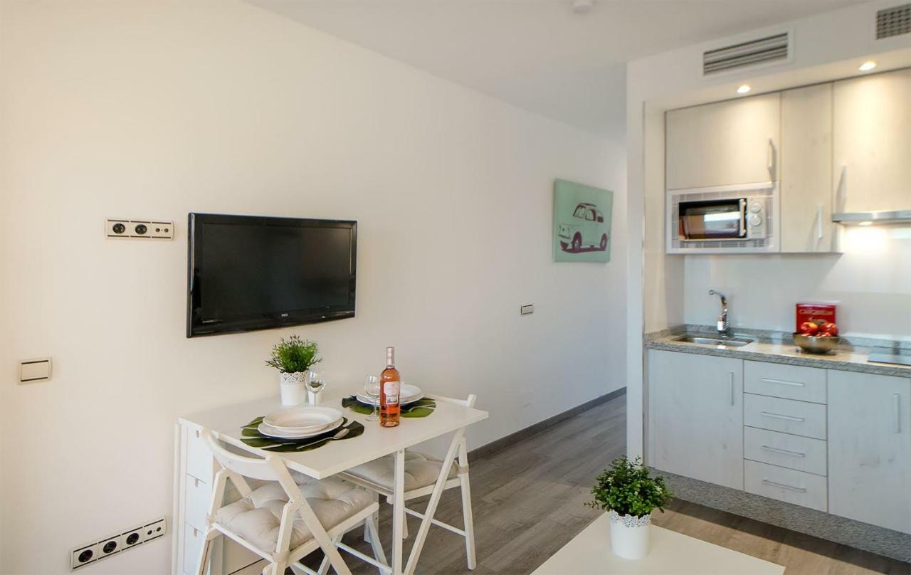 Apartamento Los Tres Soles Διαμέρισμα Μάλαγα Εξωτερικό φωτογραφία