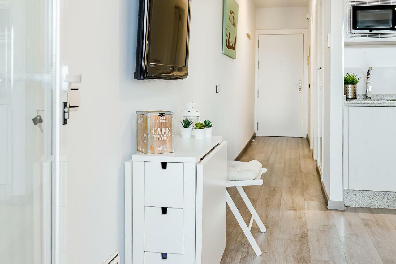 Apartamento Los Tres Soles Μάλαγα Εξωτερικό φωτογραφία