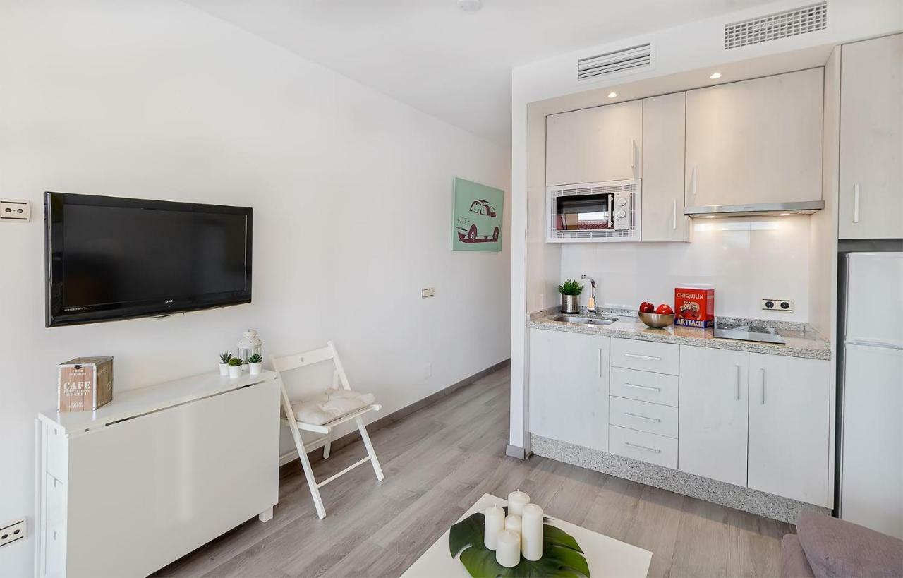 Apartamento Los Tres Soles Διαμέρισμα Μάλαγα Εξωτερικό φωτογραφία