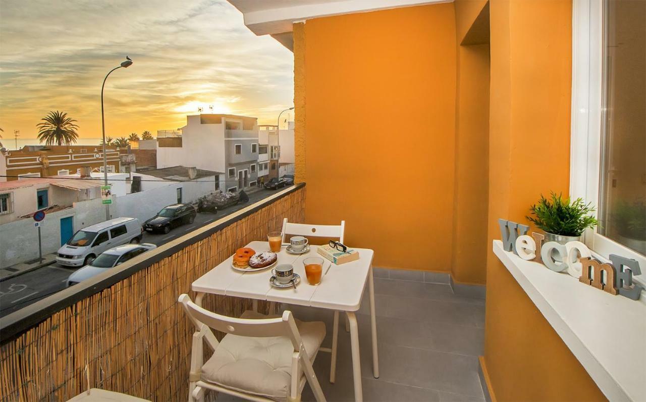Apartamento Los Tres Soles Μάλαγα Εξωτερικό φωτογραφία